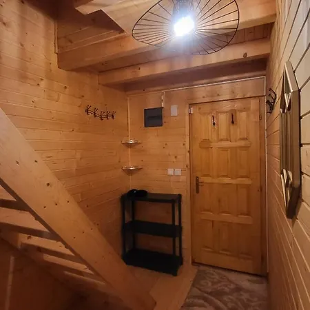 別荘 Vikendica Chalet Nisici