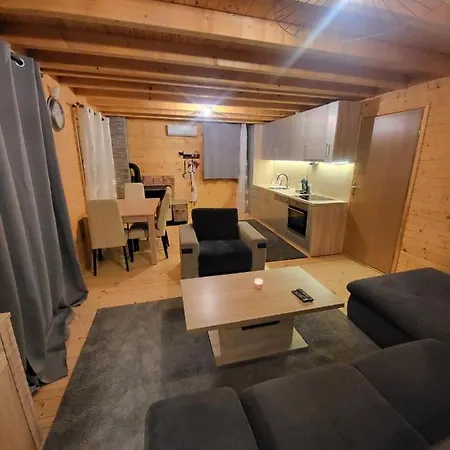 Vikendica Chalet Nisici Dom wakacyjny