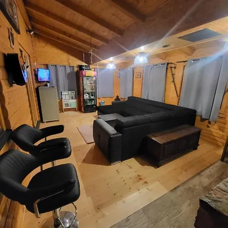 Dom wakacyjny Vikendica Chalet Nisici Ilijas