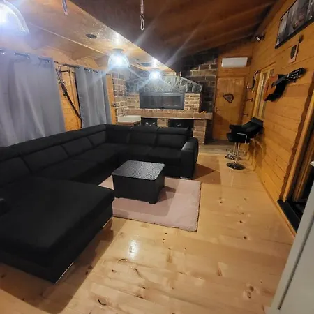 Vikendica Chalet Nisici 別荘 Ilijaš
