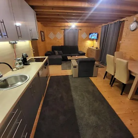 Vikendica Chalet Nisici Dom wakacyjny