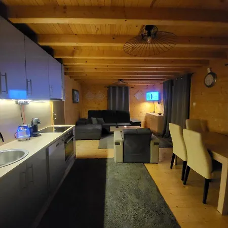Vikendica Chalet Nisici