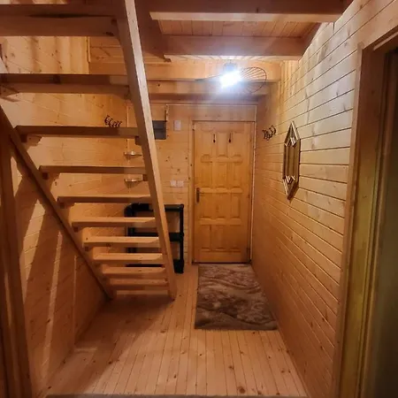 Vikendica Chalet Nisici 別荘 Ilijaš