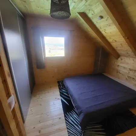 Dom wakacyjny Vikendica Chalet Nisici Ilijas