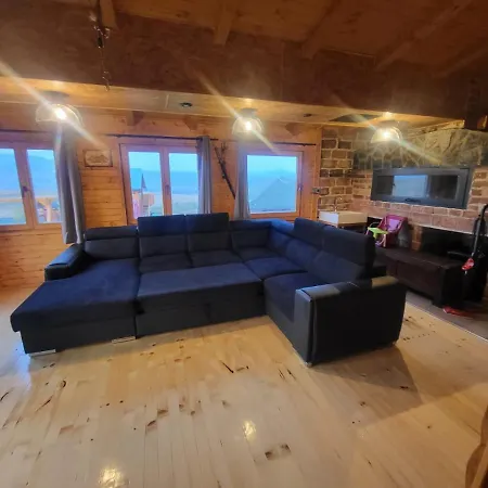 別荘 Vikendica Chalet Nisici *