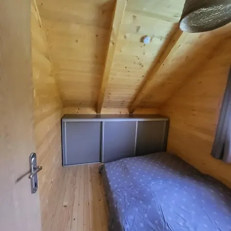 Dom wakacyjny Vikendica Chalet Nisici Ilijas