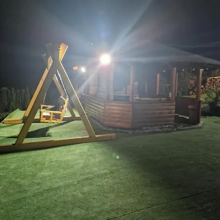 Dom wakacyjny Vikendica Chalet Nisici Ilijas