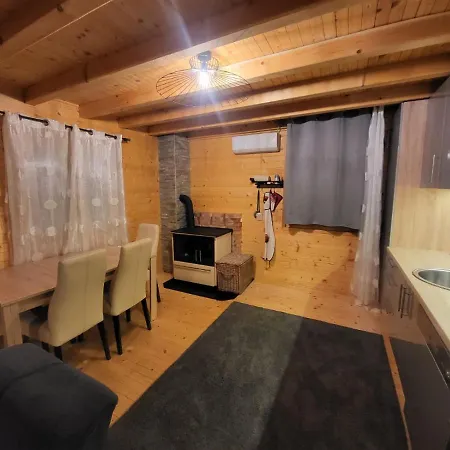 Vikendica Chalet Nisici * Ilijas