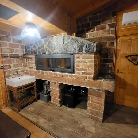 Dom wakacyjny Vikendica Chalet Nisici