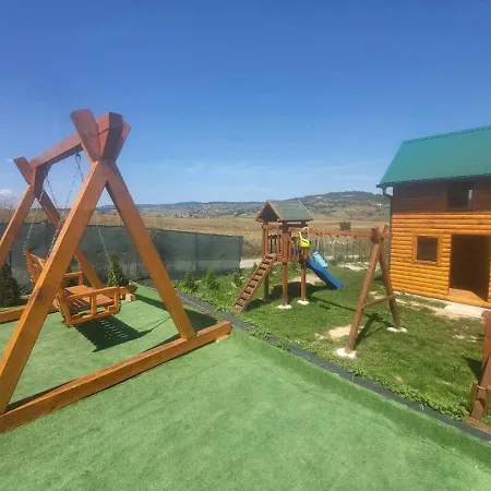 Vikendica Chalet Nisici Dom wakacyjny Ilijas