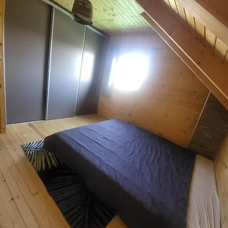 Vikendica Chalet Nisici Ilijas